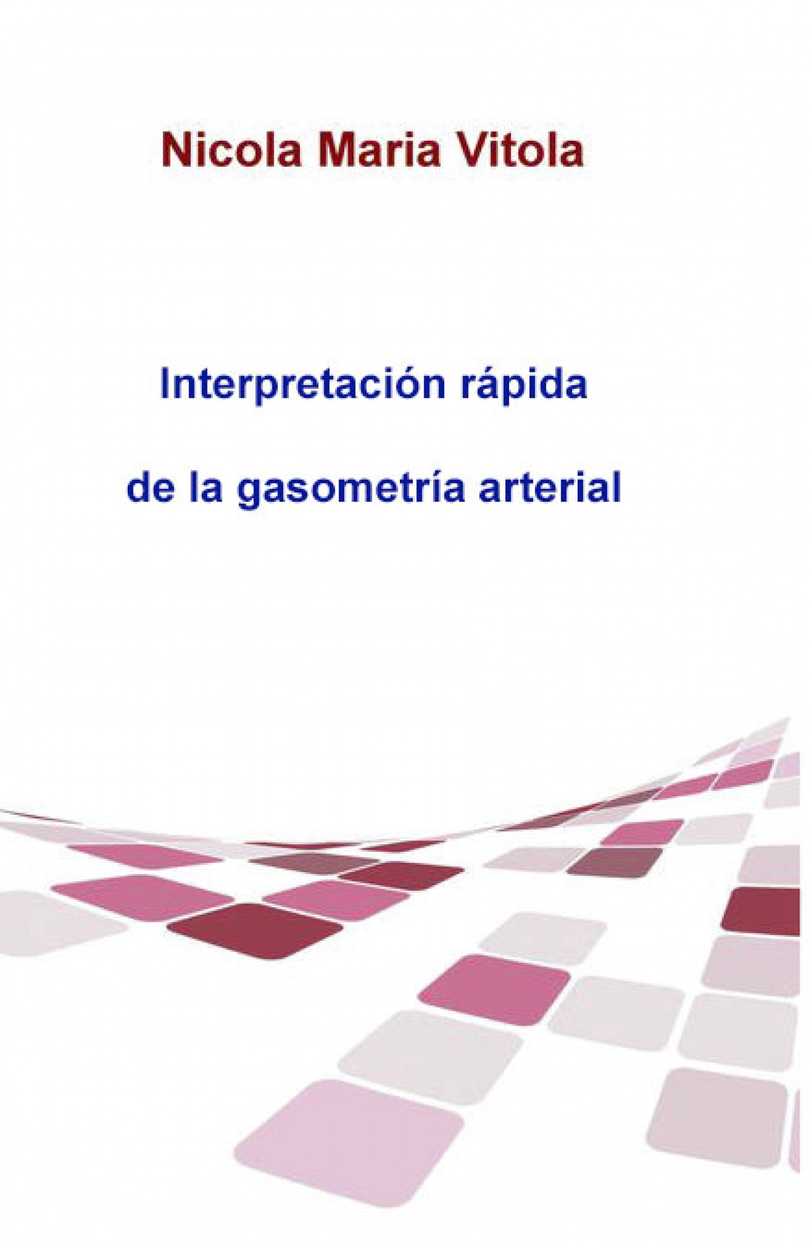 Cover Interpretación Rápida  De La Gasometría Arterial