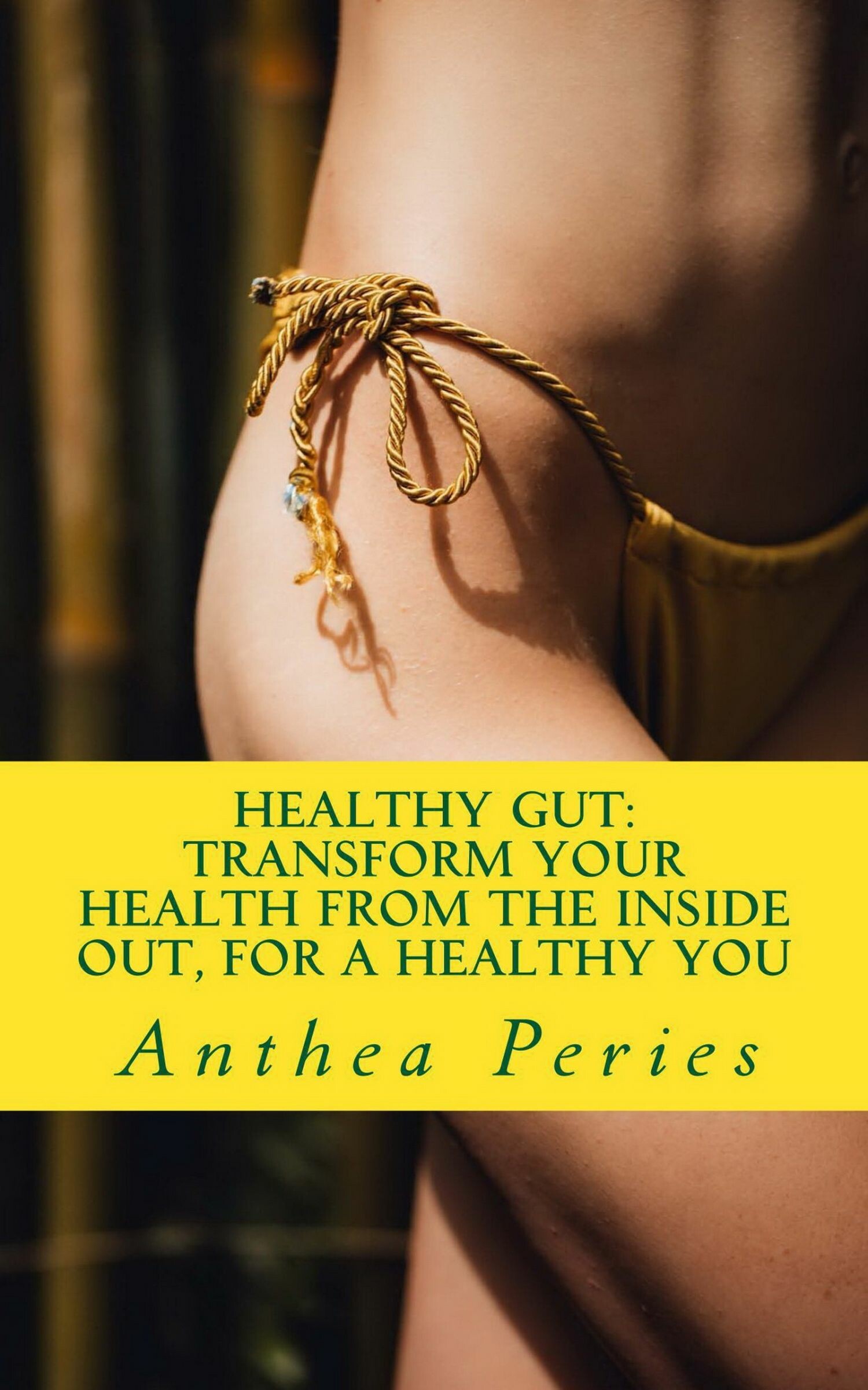 Cover Healthy Gut