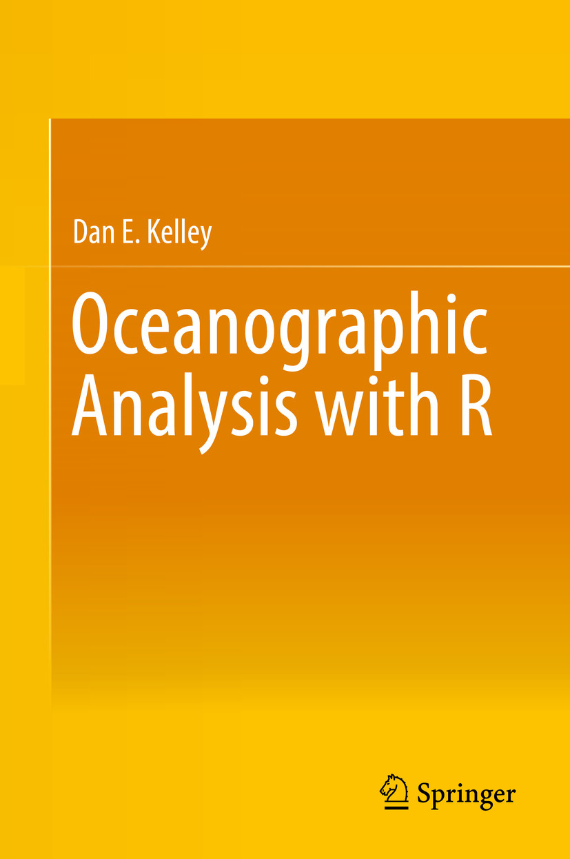 Oceanographic Analysis with R