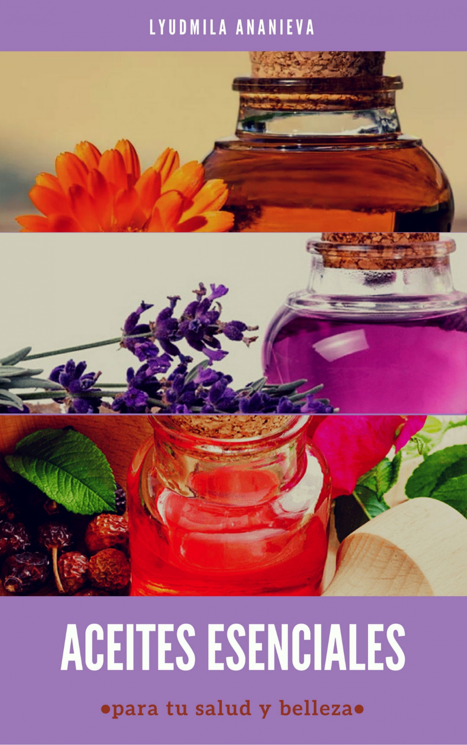 Cover Aceites Esenciales Para Tu Salud Y Belleza