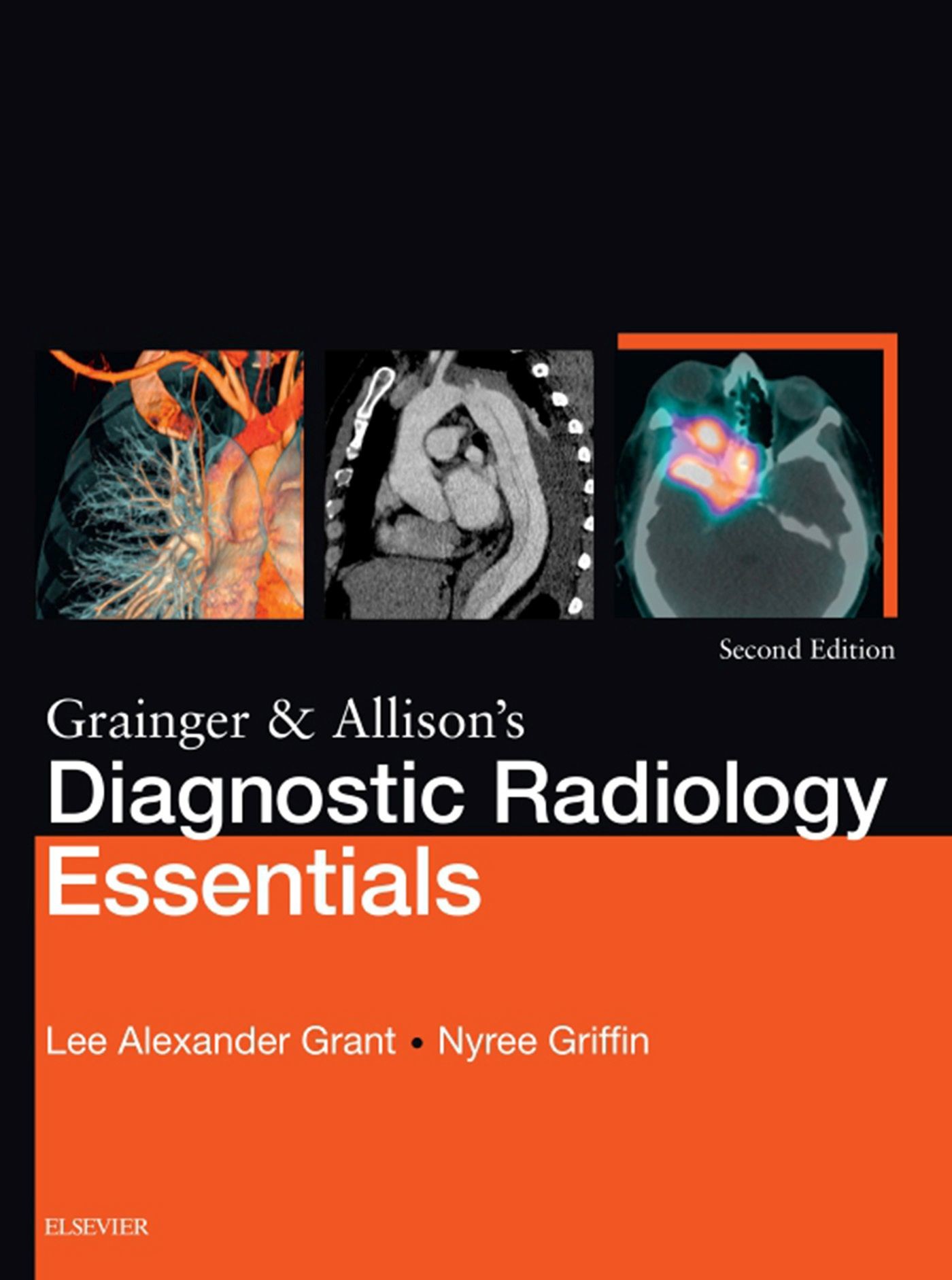 Cover Grainger & Allison's Diagnostic Radiology Essentials