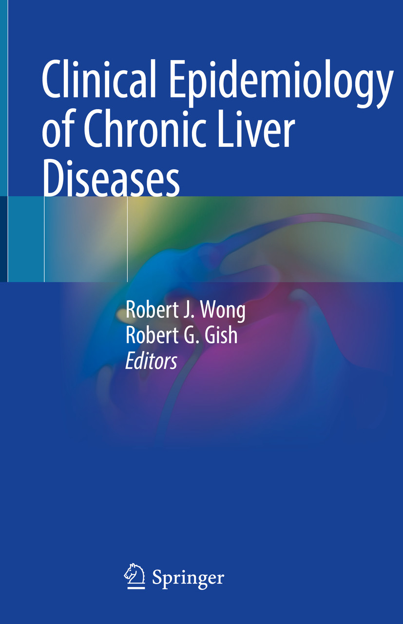 Cover Clinical Epidemiology of Chronic Liver Diseases