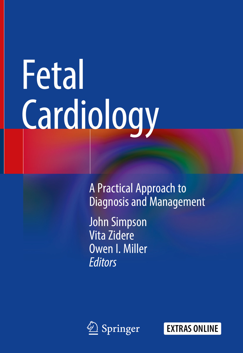 Cover Fetal Cardiology