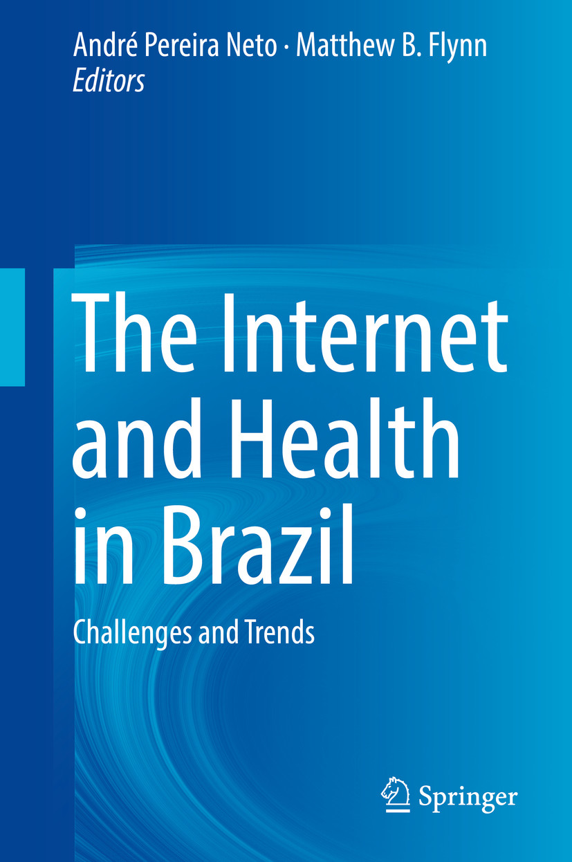 Cover The Internet and Health in Brazil