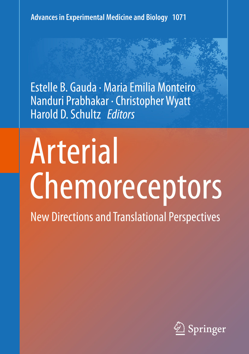 Cover Arterial Chemoreceptors