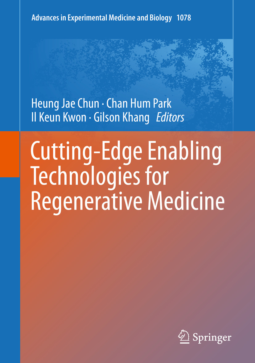 Cover Cutting-Edge Enabling Technologies for Regenerative Medicine