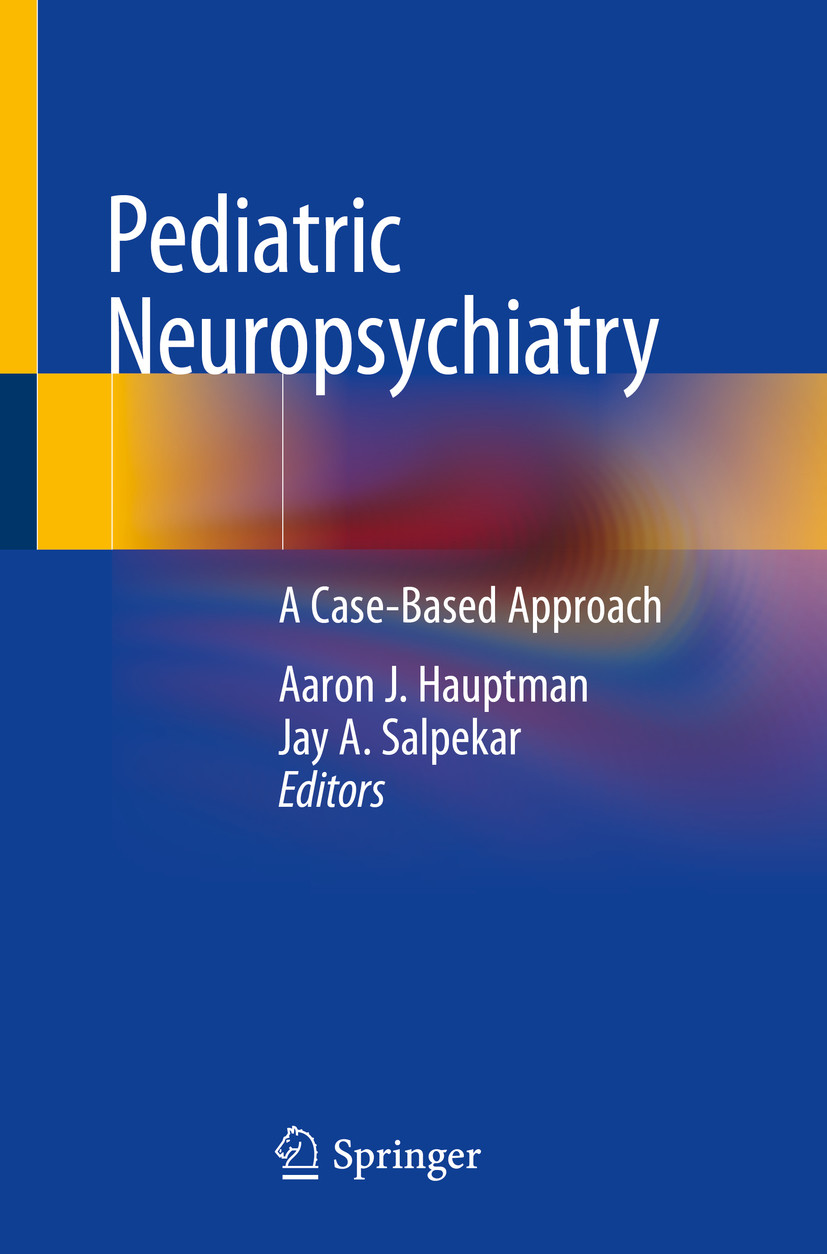 Cover Pediatric Neuropsychiatry