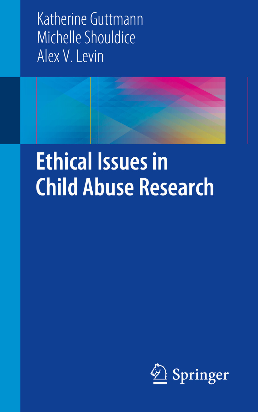Cover Ethical Issues in Child Abuse Research
