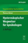 Cover Hysteroskopischer Wegweiser für Gynäkologen