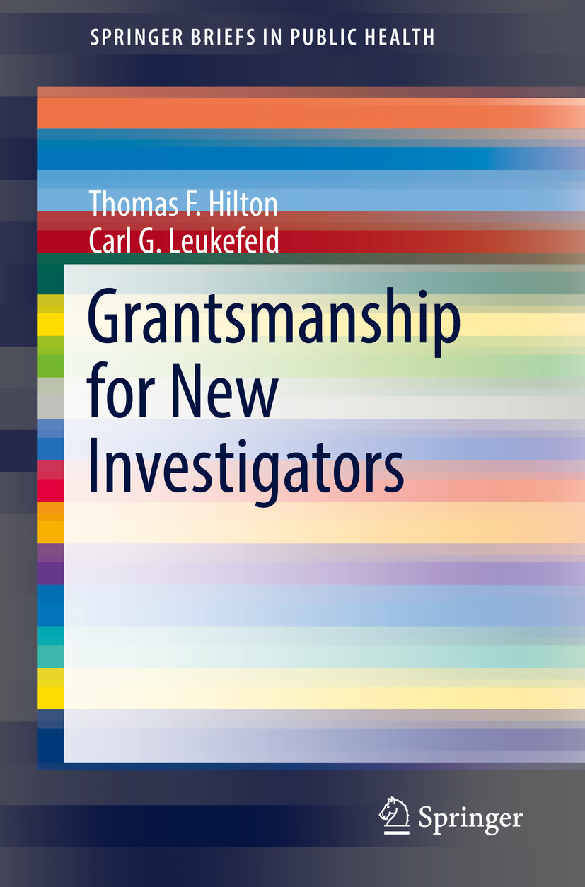Cover Grantsmanship for New Investigators