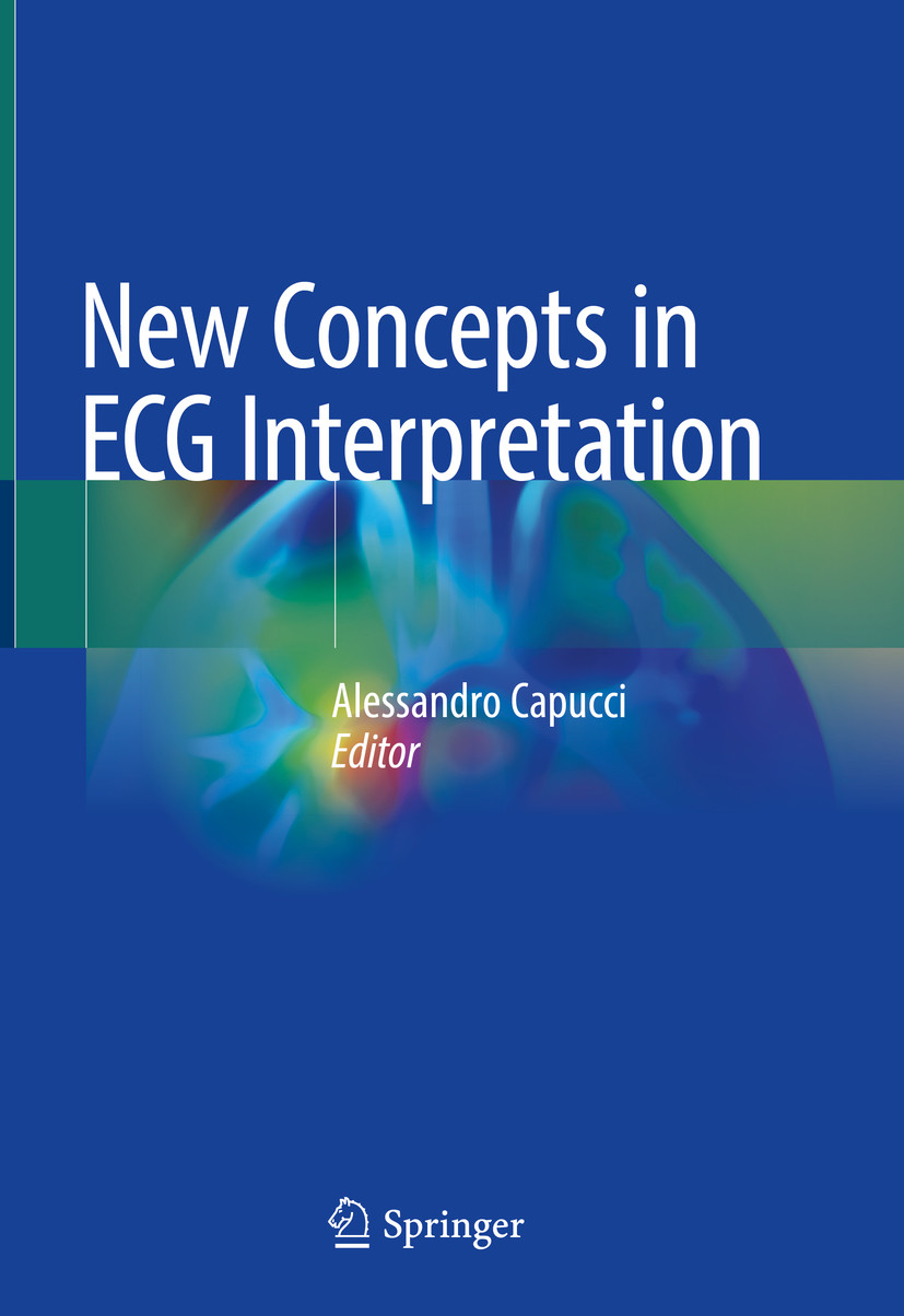 Cover New Concepts in ECG Interpretation