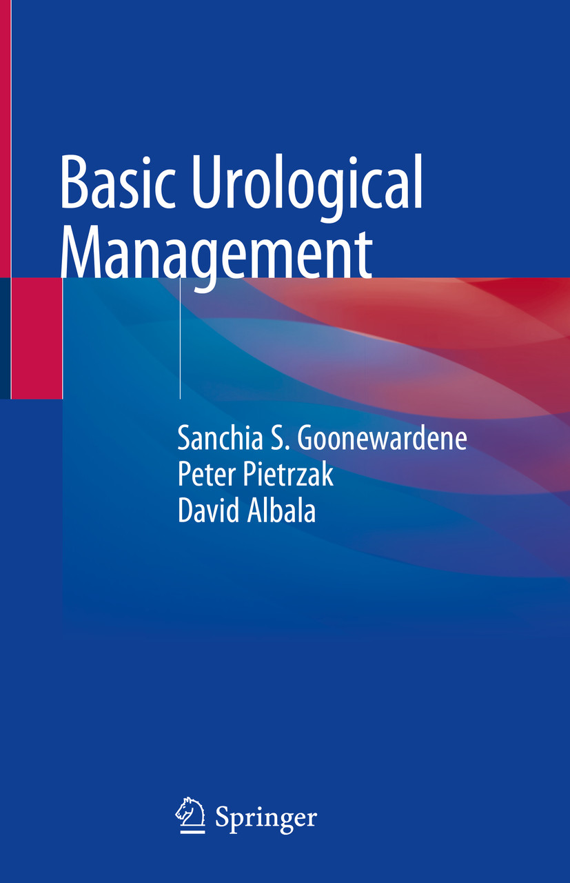 Cover Basic Urological Management