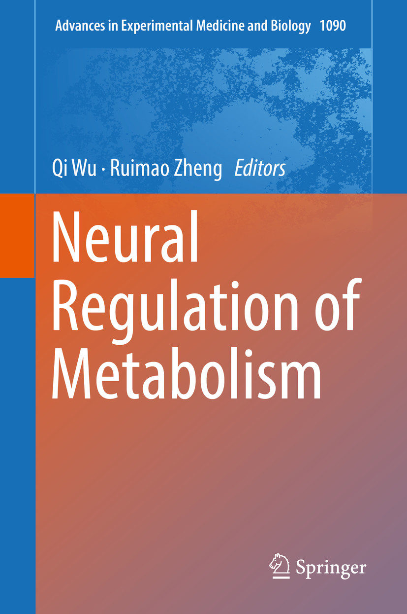 Cover Neural Regulation of Metabolism