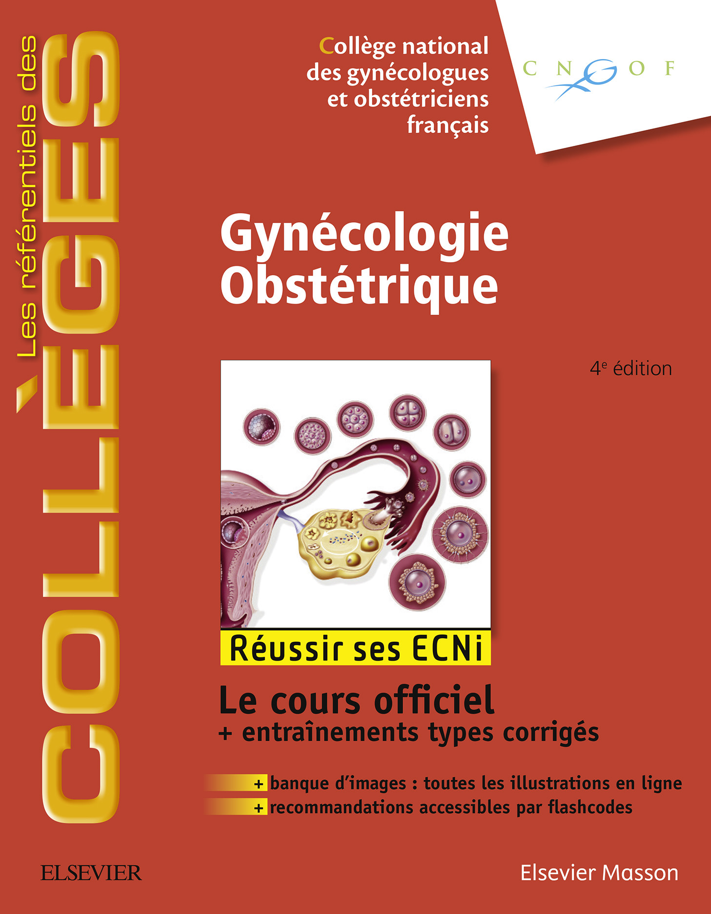 Cover Gynécologie Obstétrique