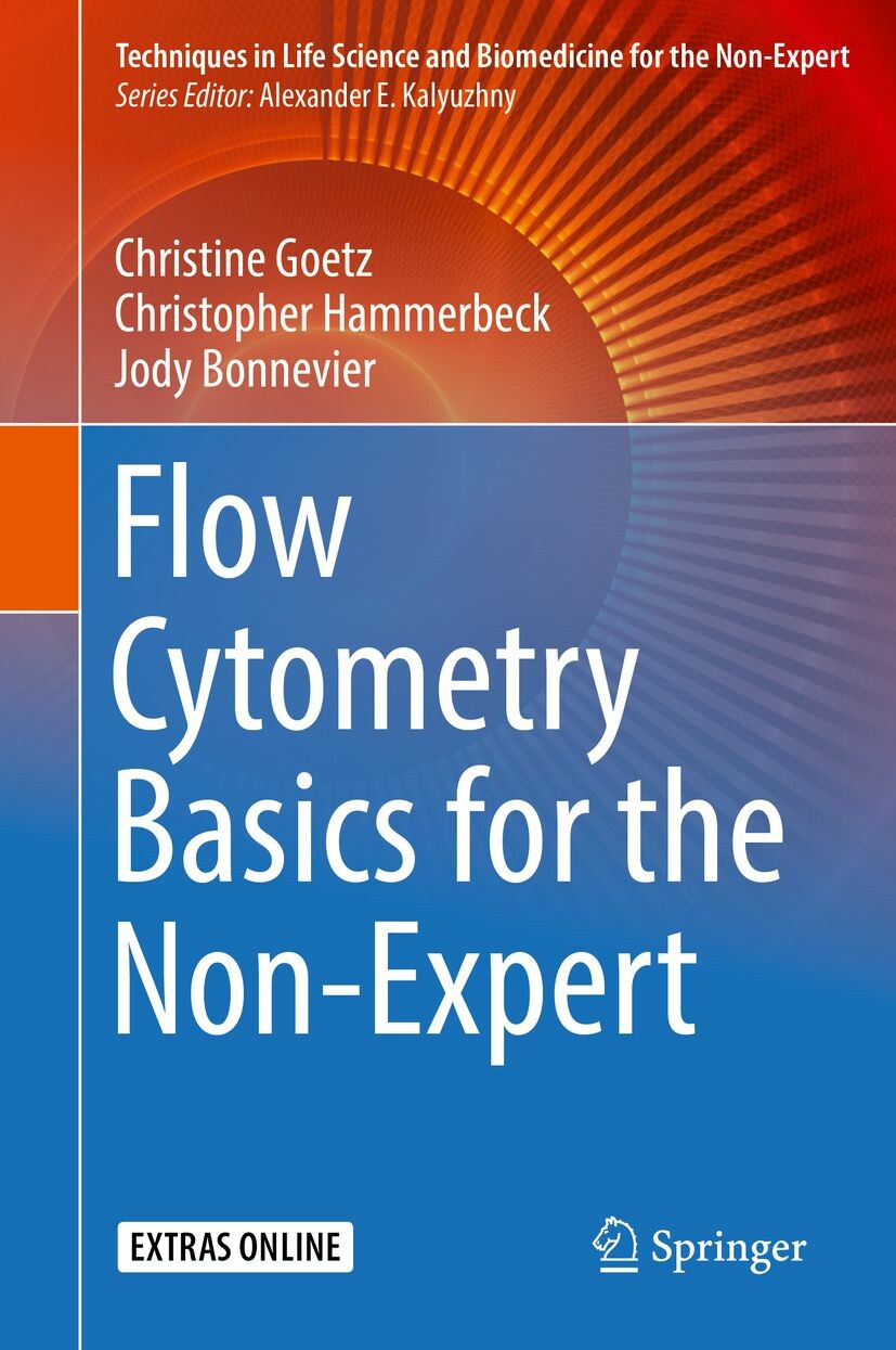 Cover Flow Cytometry Basics for the Non-Expert