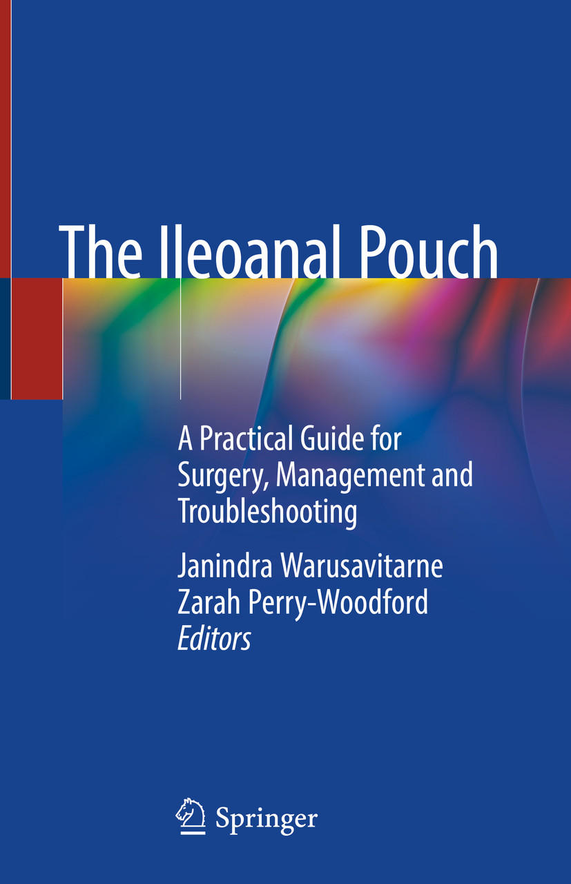 Cover The Ileoanal Pouch