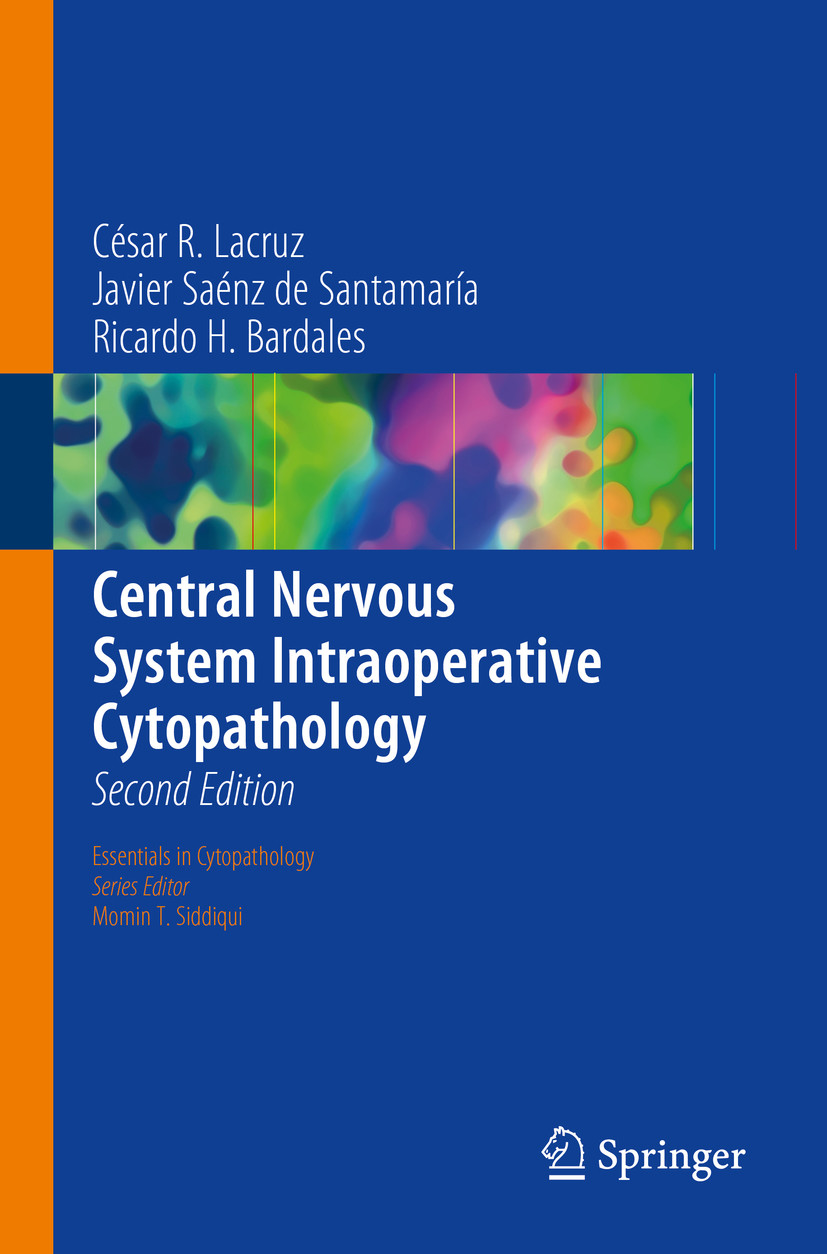 Central Nervous System Intraoperative Cytopathology EBook