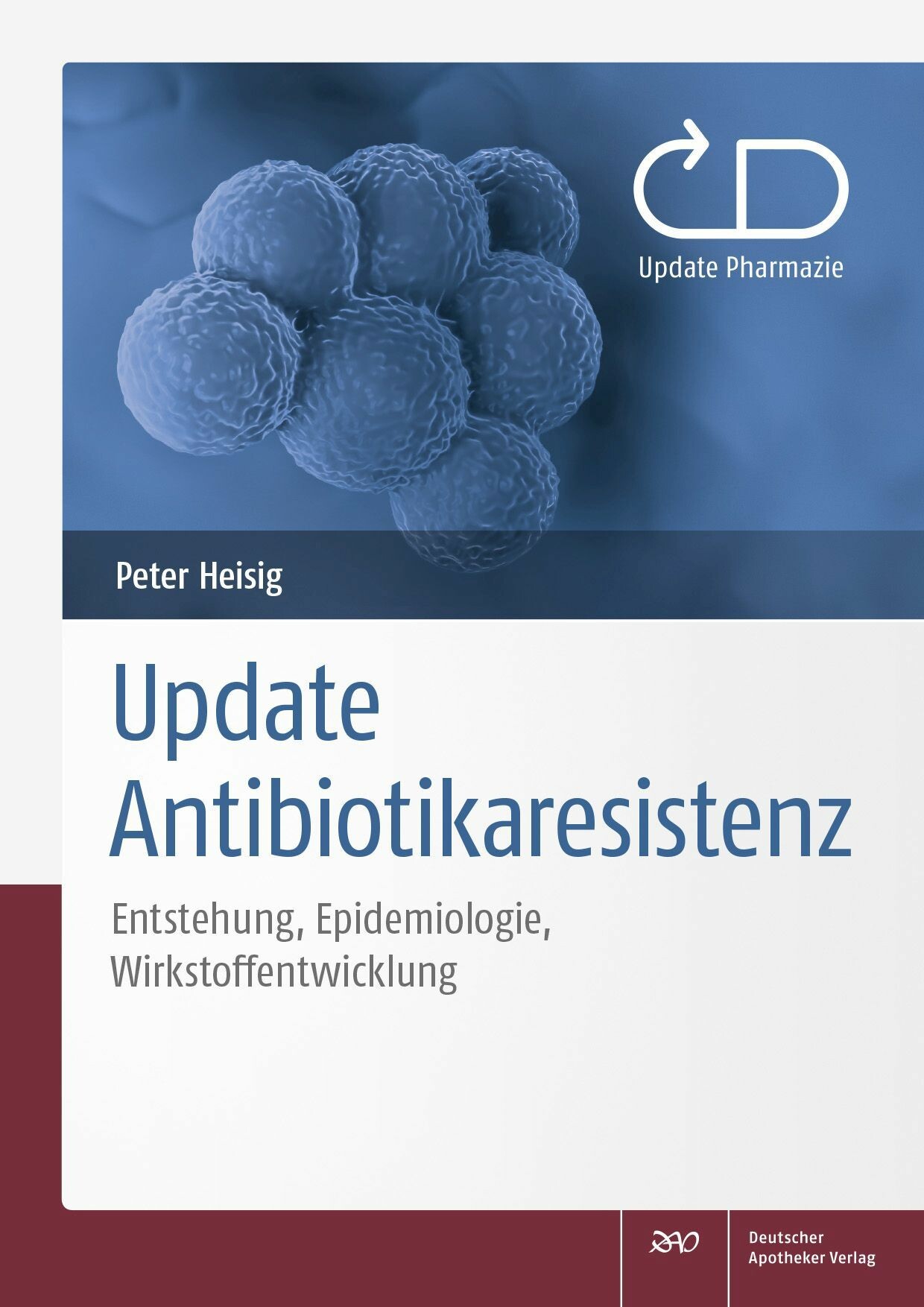 Cover Update Antibiotikaresistenz