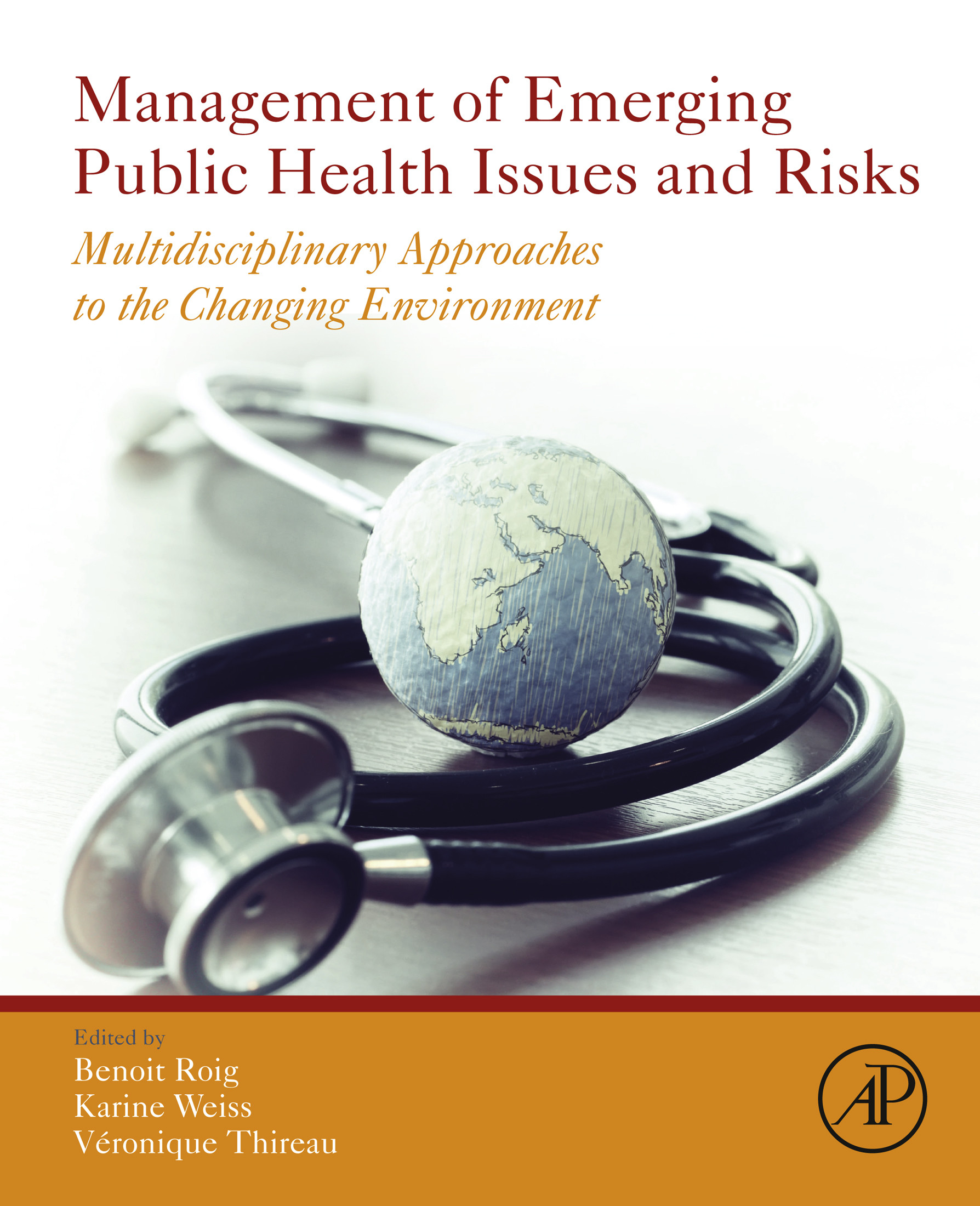Cover Management of Emerging Public Health Issues and Risks
