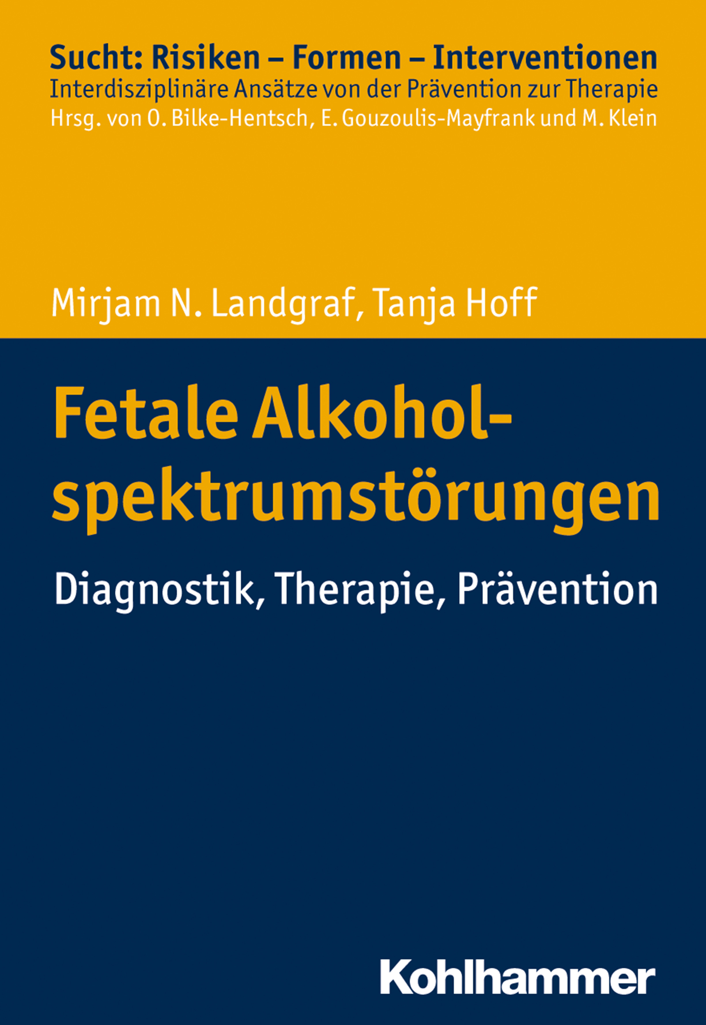 Cover Fetale Alkoholspektrumstörungen