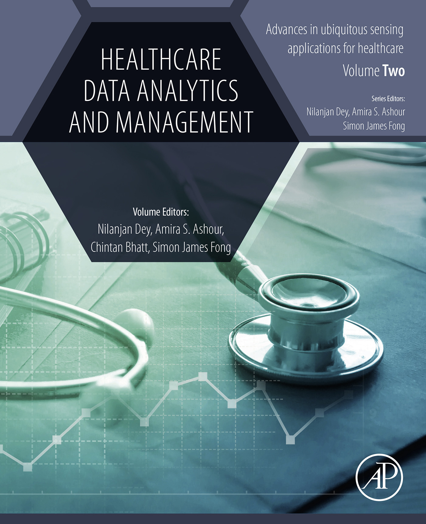 Cover Healthcare Data Analytics and Management