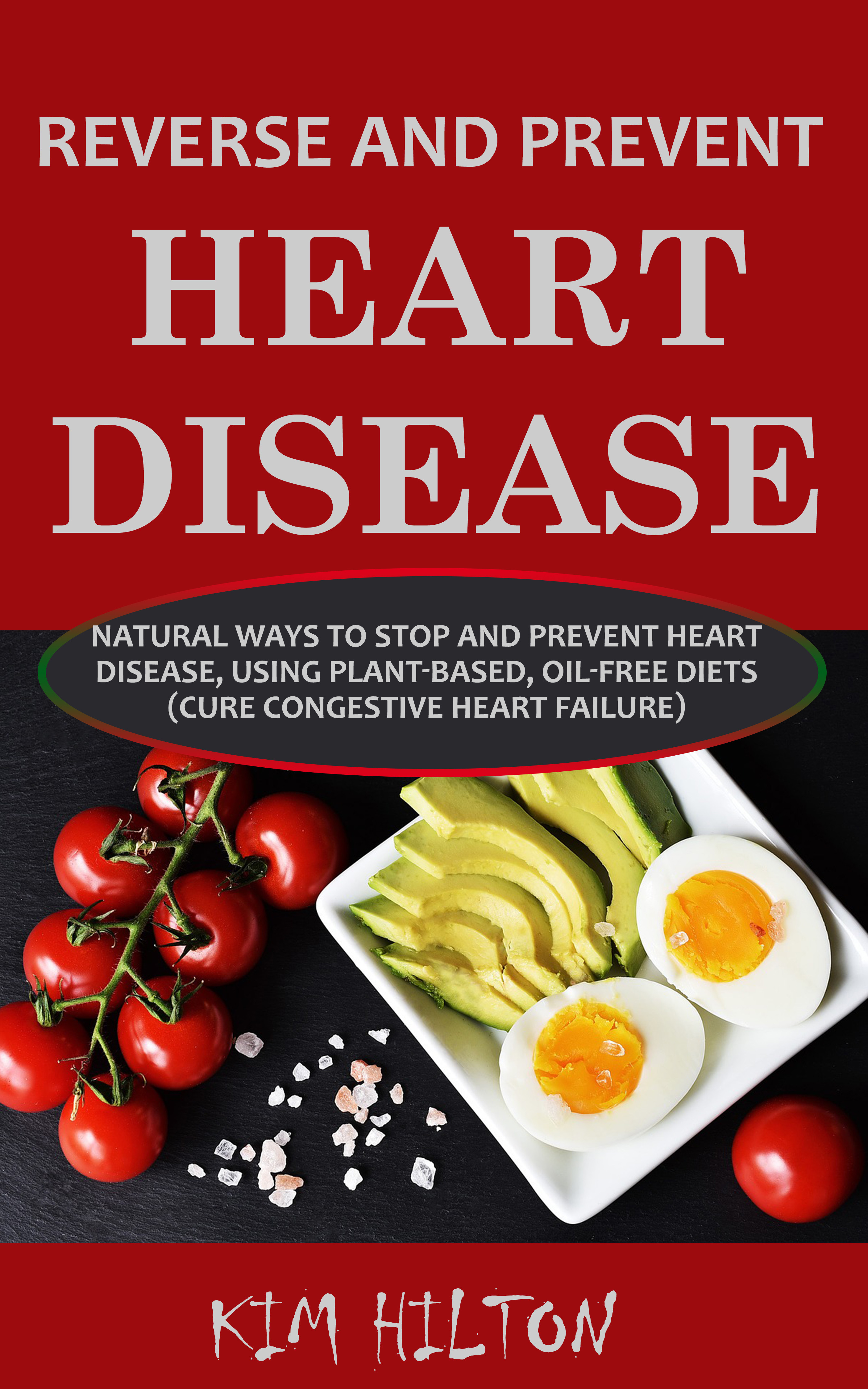 Cover Reverse and Prevent Heart Disease