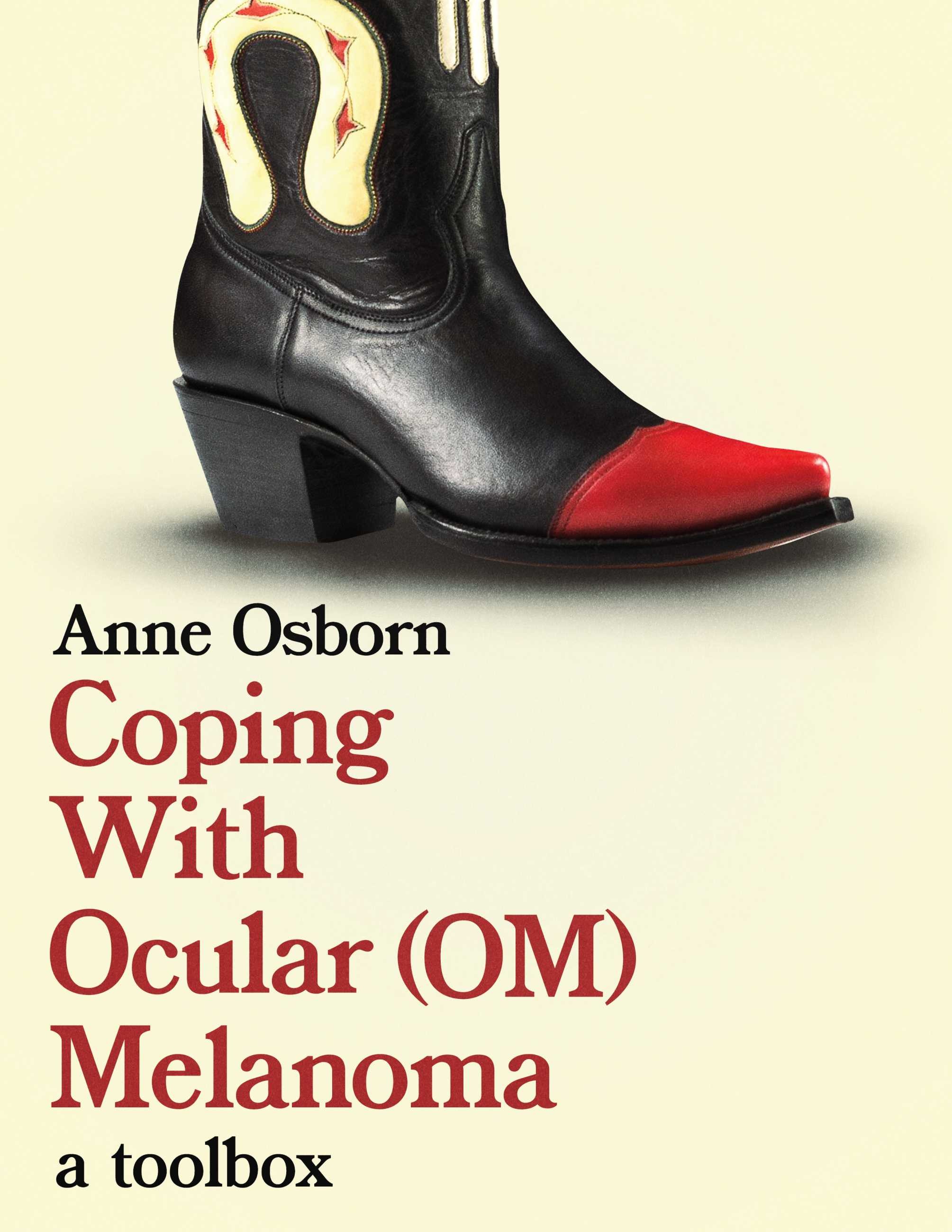 Cover Coping With Ocular Melanoma (OM)