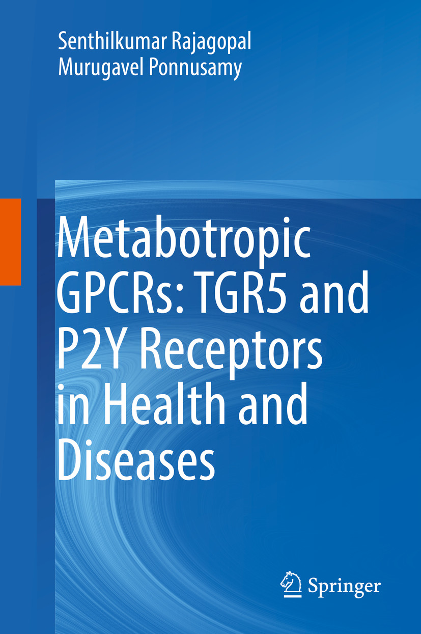 Cover Metabotropic GPCRs: TGR5 and P2Y Receptors in Health and Diseases