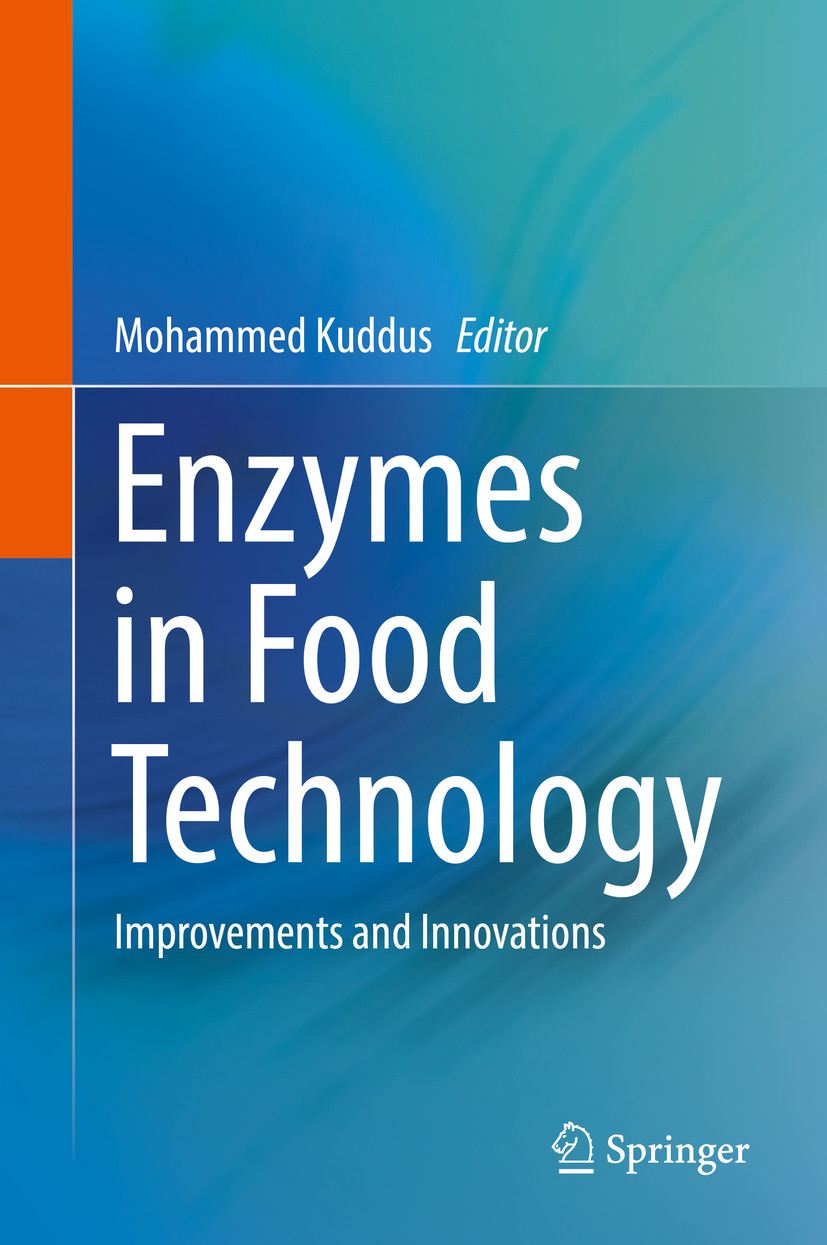 Cover Enzymes in Food Technology
