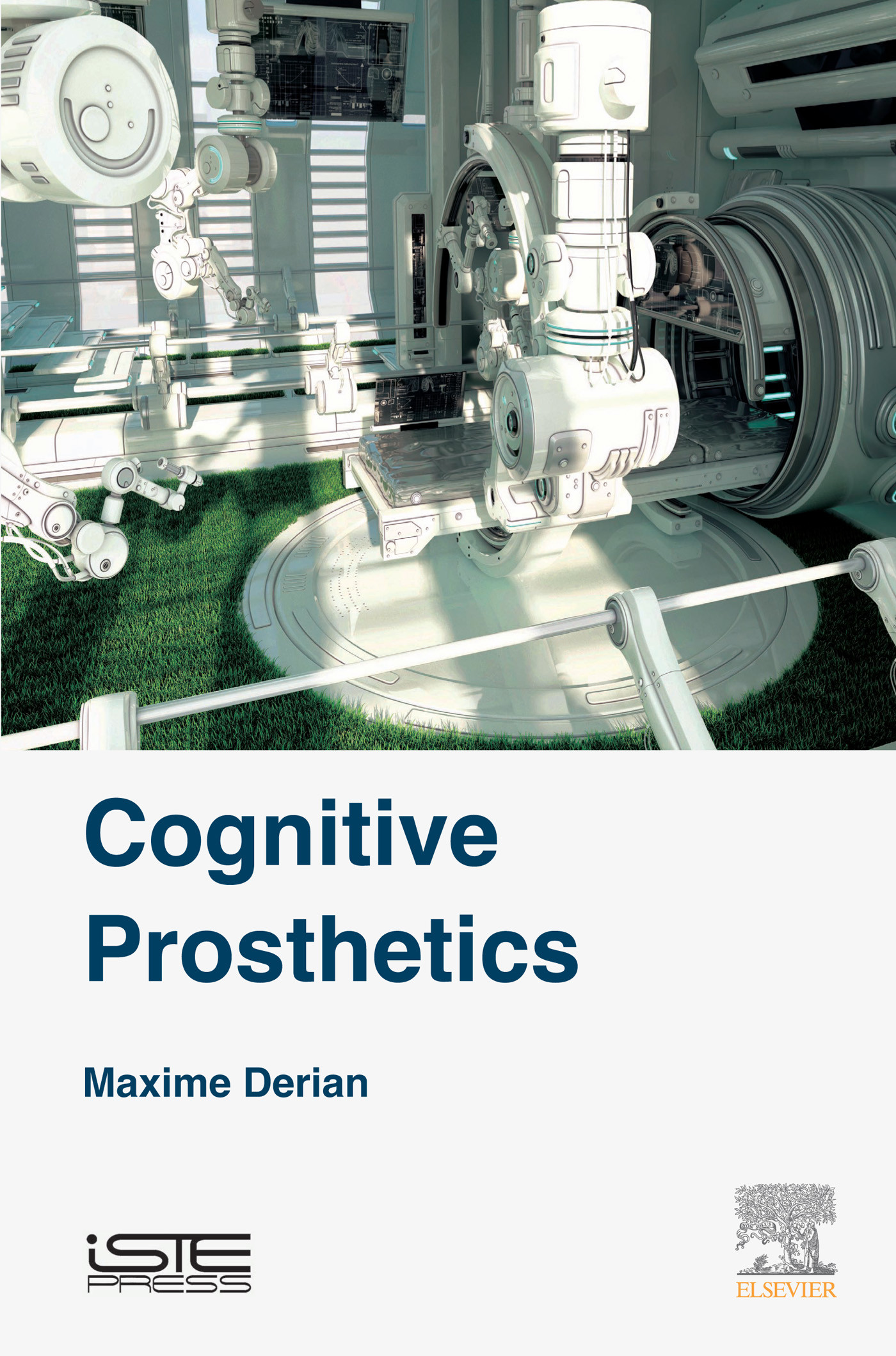 Cover Cognitive Prosthethics