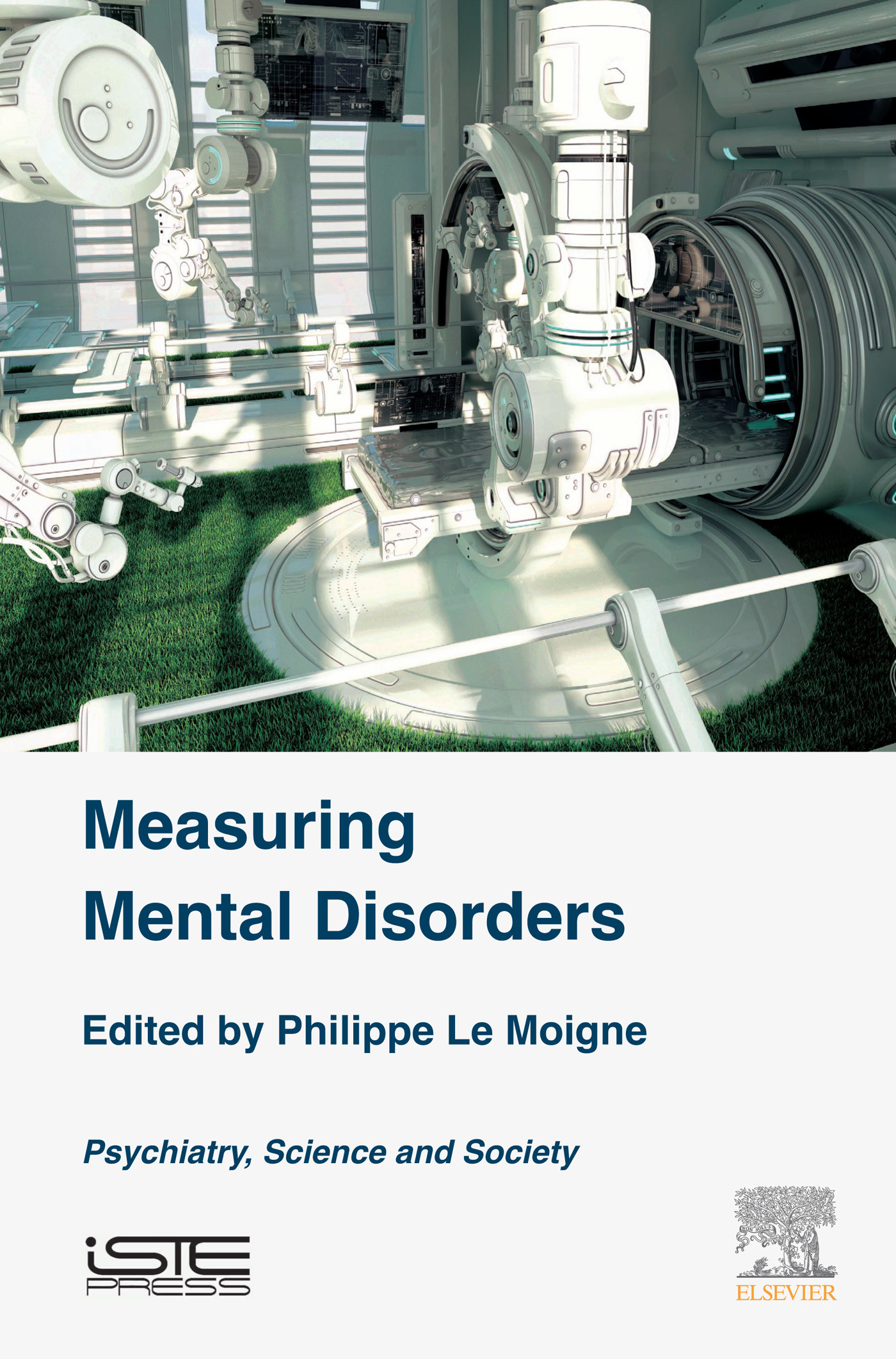 Cover Measuring Mental Disorders