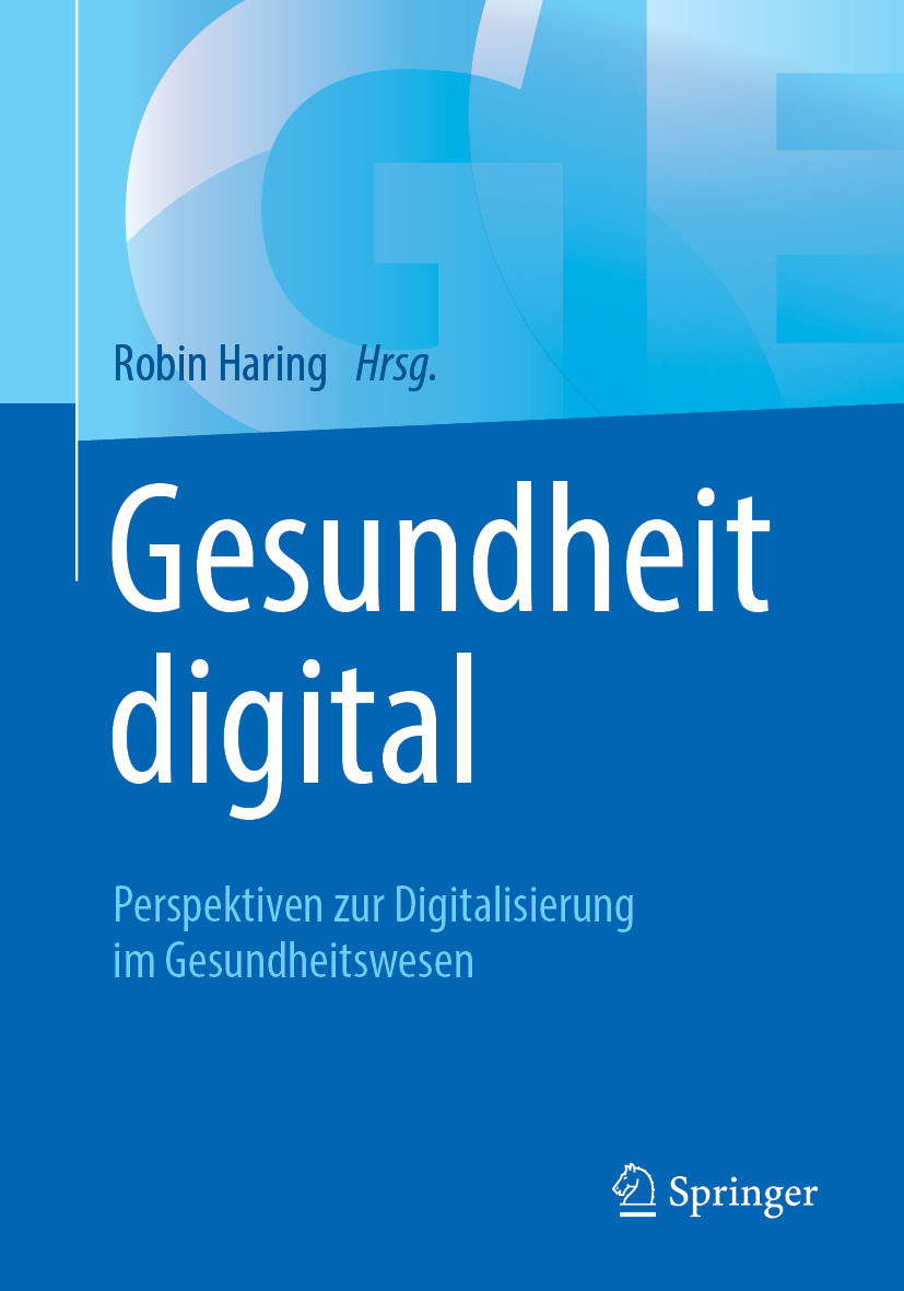 Cover Gesundheit digital