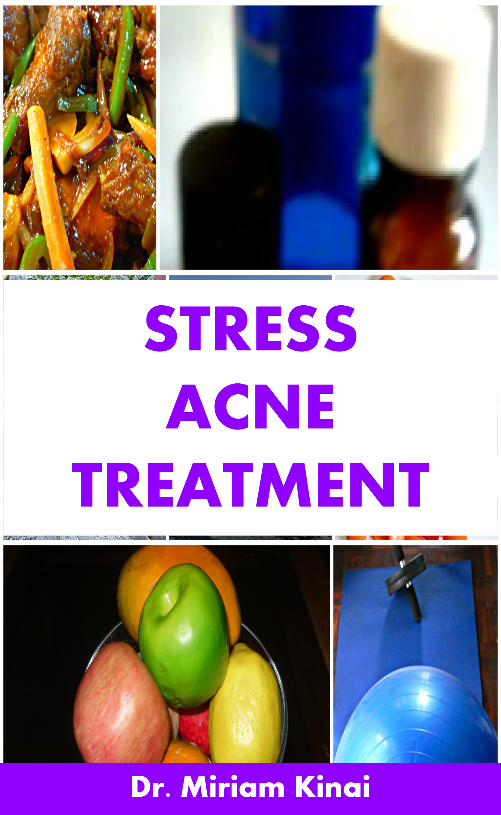 Cover Stress Acne Treatment