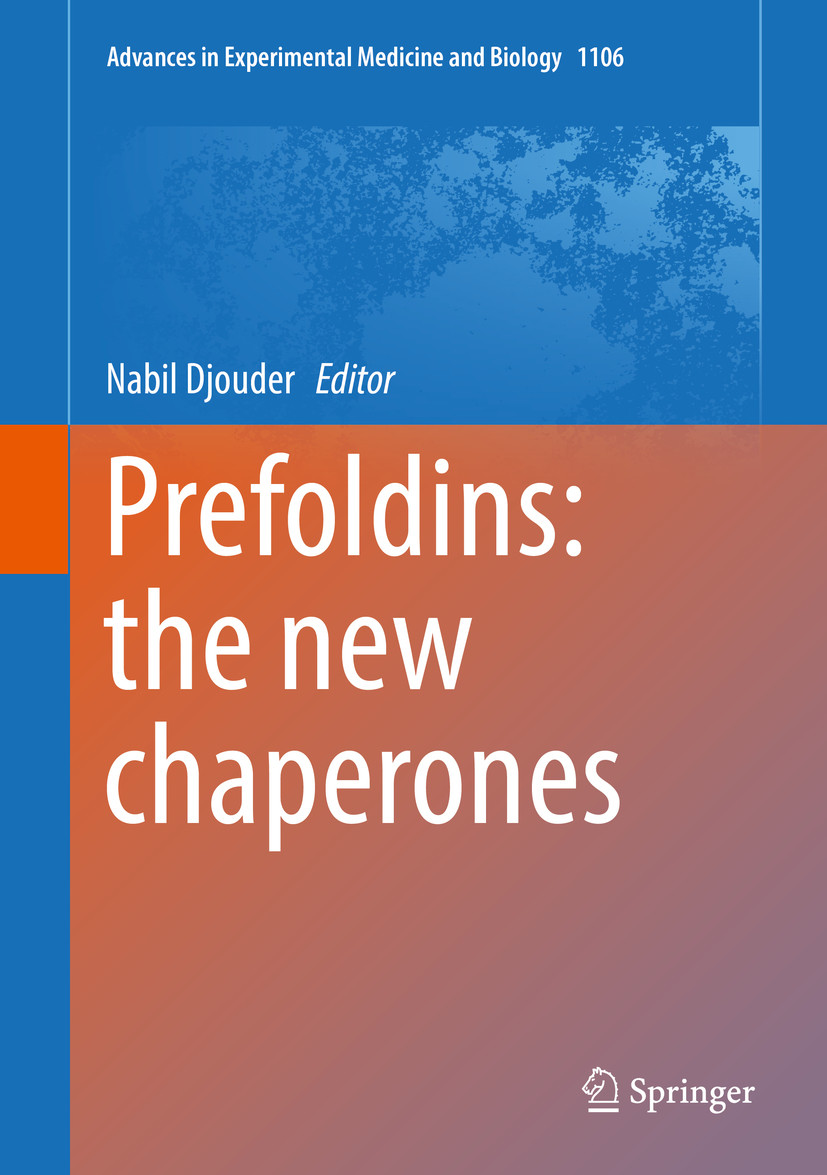 Cover Prefoldins: the new chaperones