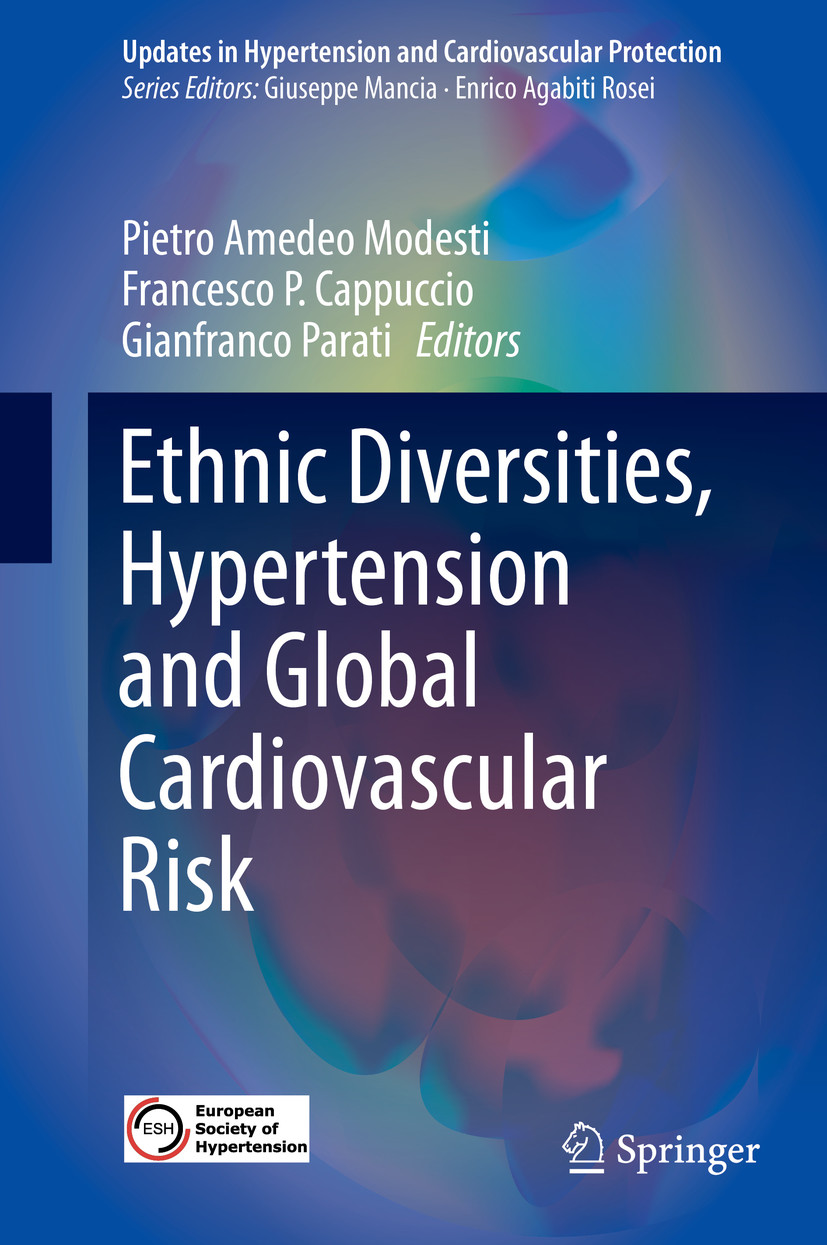 Cover Ethnic Diversities, Hypertension and Global Cardiovascular Risk
