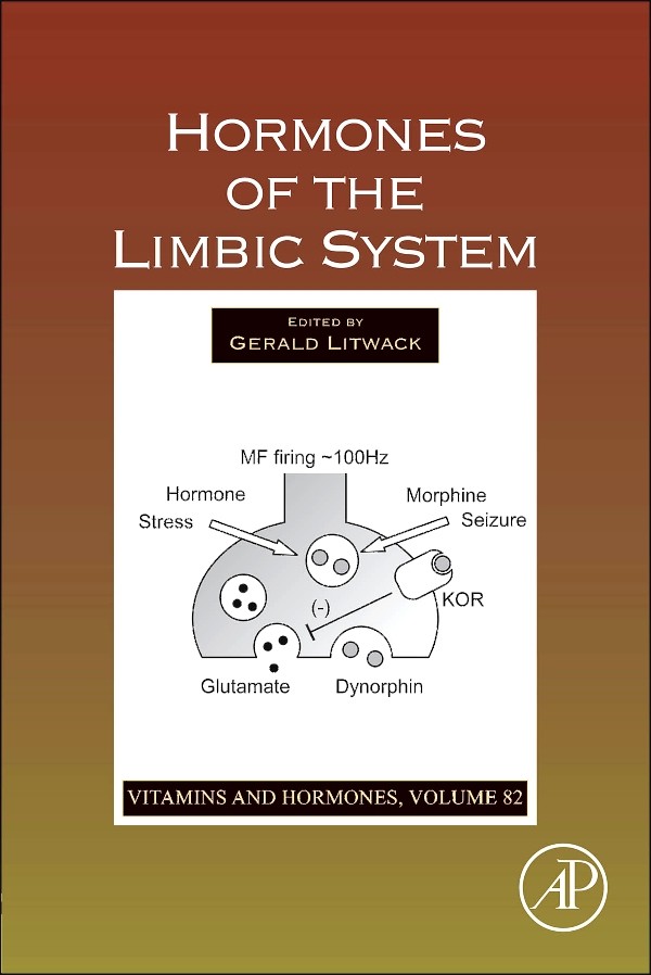 Cover Hormones of the Limbic System