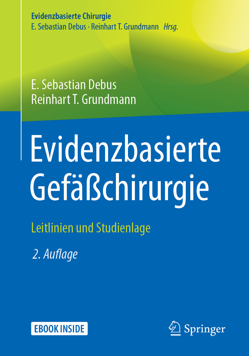 Evidenzbasierte Gefäßchirurgie