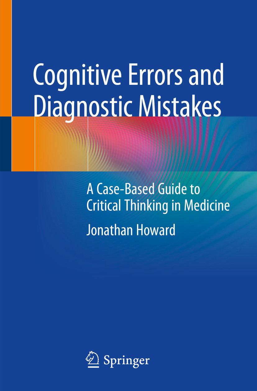 Cover Cognitive Errors and Diagnostic Mistakes