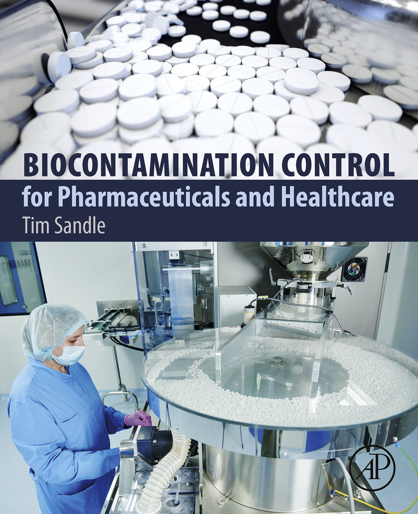 Cover Biocontamination Control for Pharmaceuticals and Healthcare