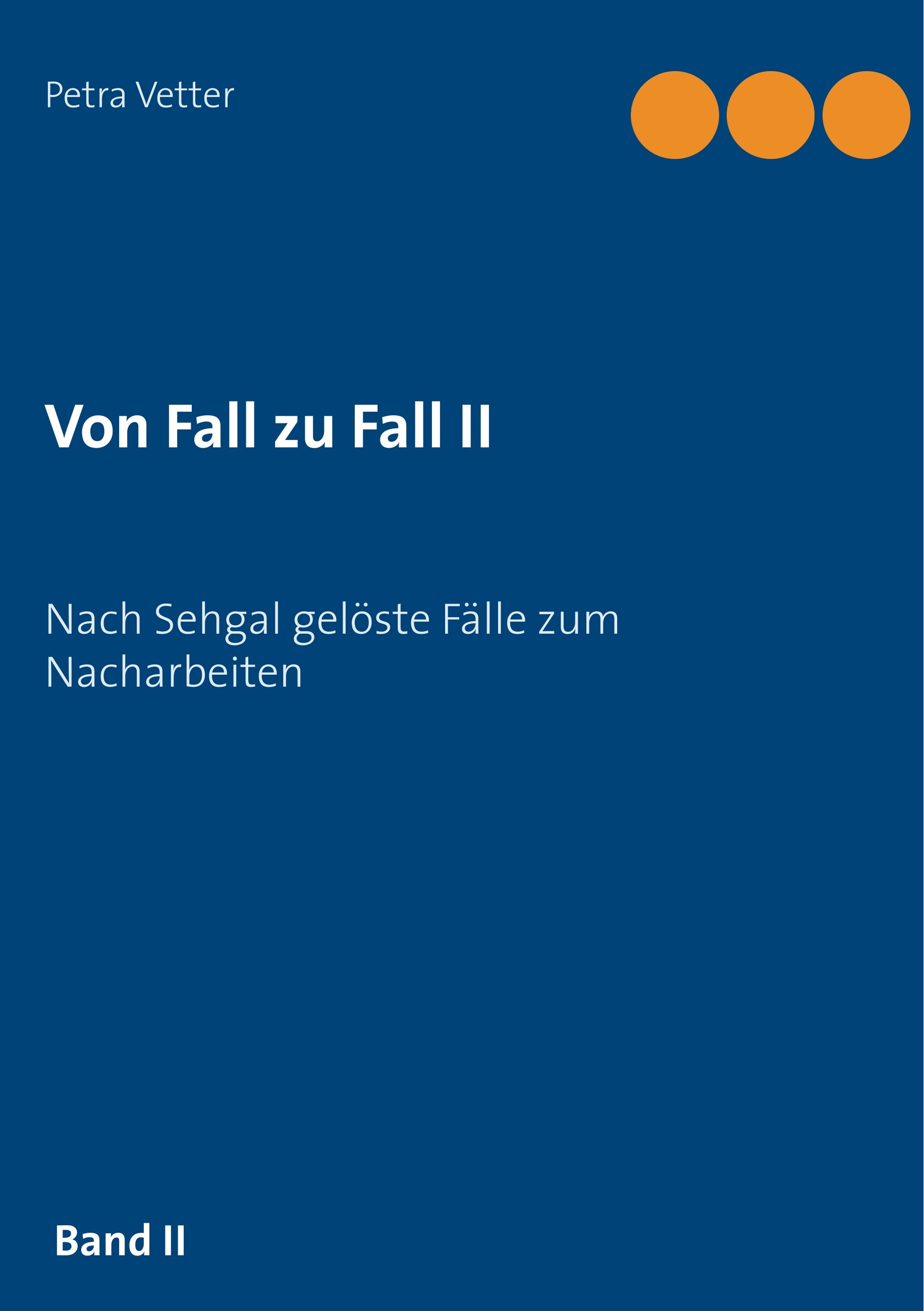 Cover Von Fall zu Fall II