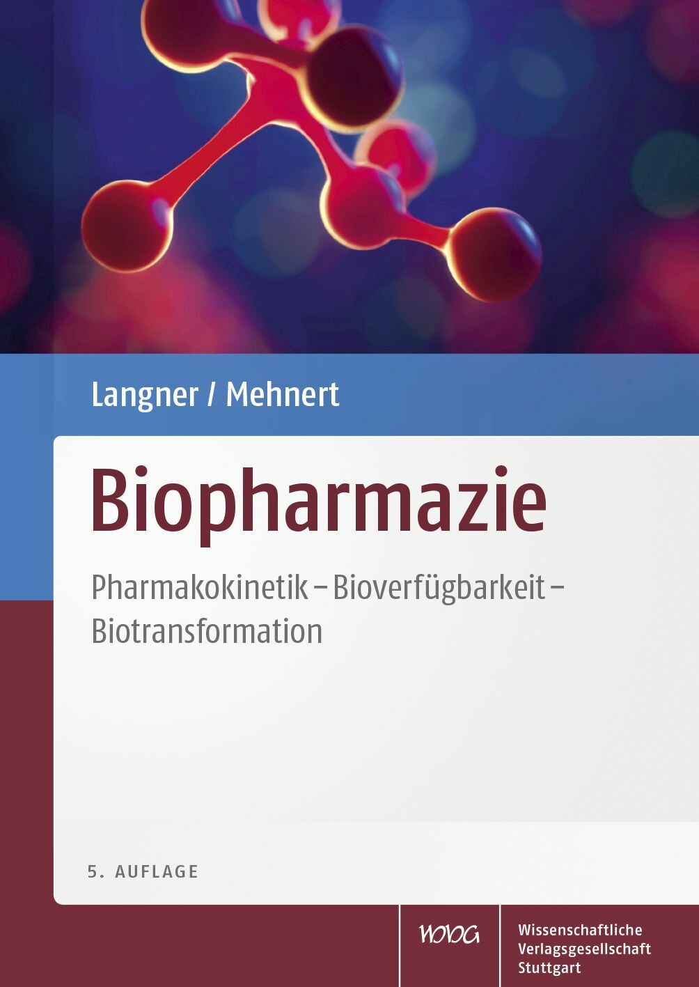 Cover Biopharmazie