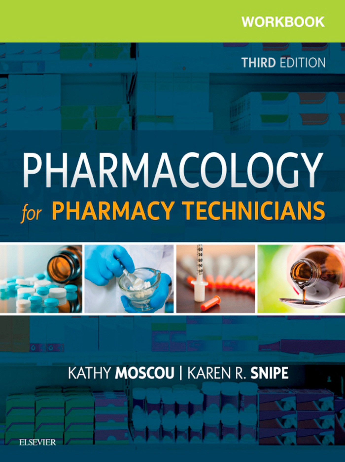 Workbook for Pharmacology for Pharmacy Technicians EBook EBook