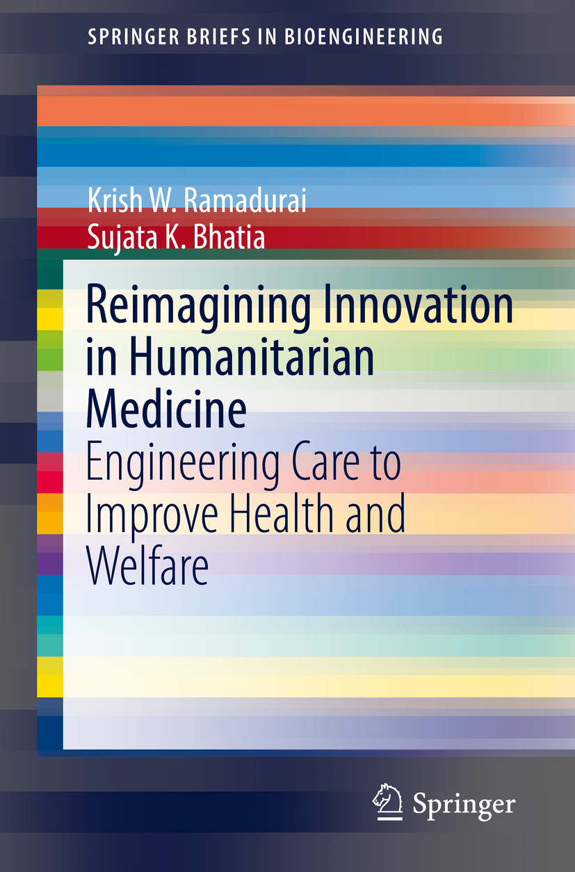 Cover Reimagining Innovation in Humanitarian Medicine