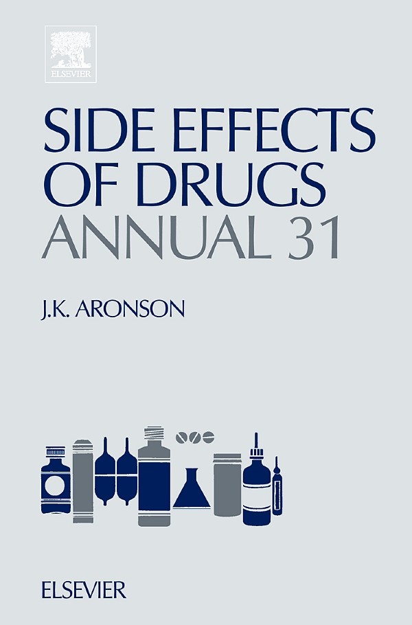 Cover Side Effects of Drugs Annual