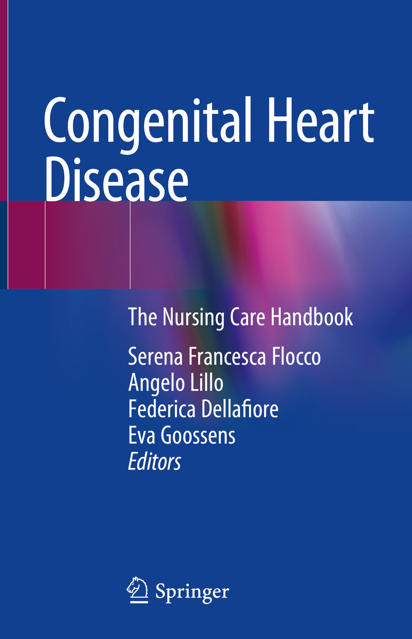 Cover Congenital Heart Disease