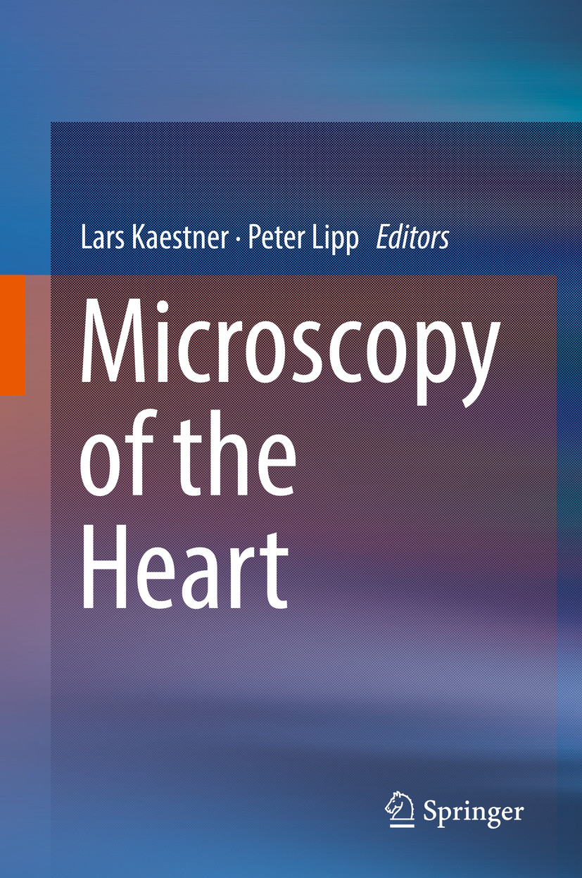 Cover Microscopy of the Heart