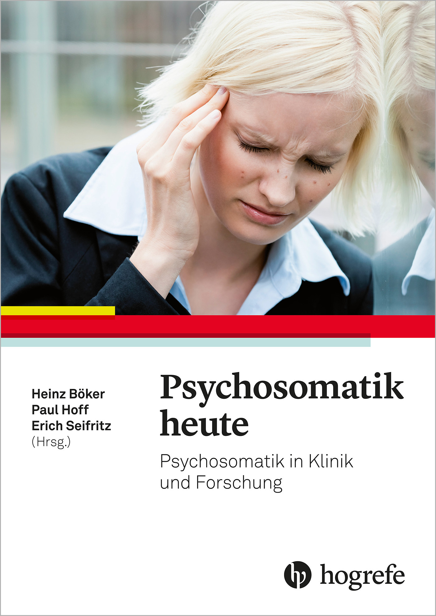 Cover Psychosomatik heute
