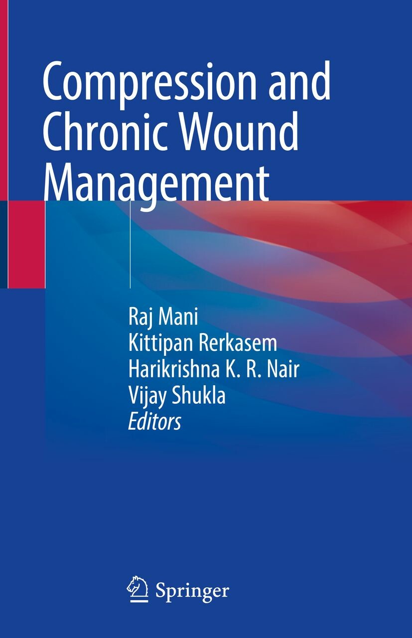 Cover Compression and Chronic Wound Management