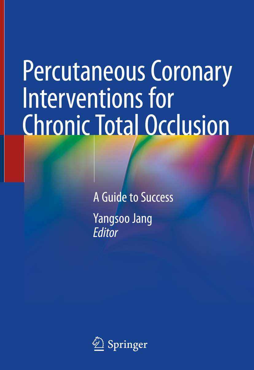 Cover Percutaneous Coronary Interventions for Chronic Total Occlusion