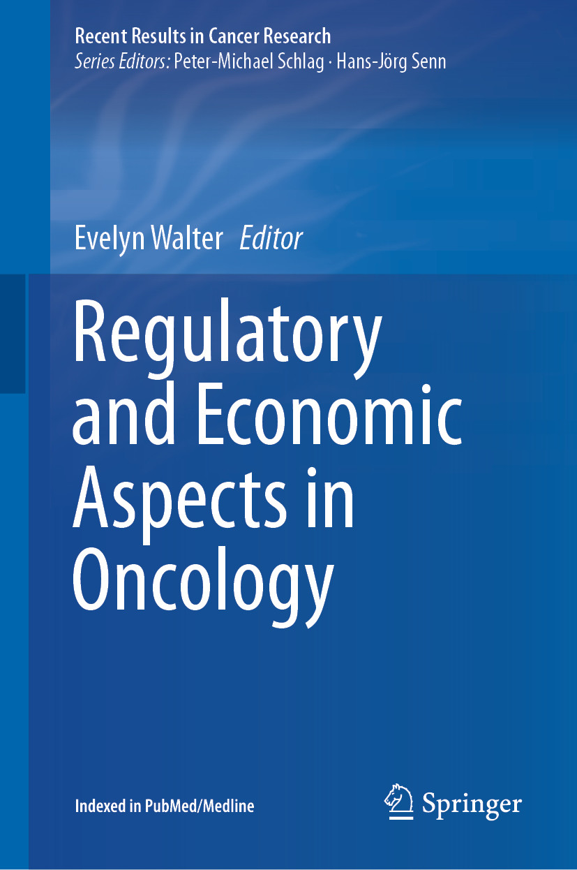 Cover Regulatory and Economic Aspects in Oncology